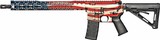 Black Rain Ordnance "Patriot American Flag" 5.56, 16