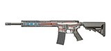 Black Rain Ordnance "Patriot American Flag" 5.56, 16