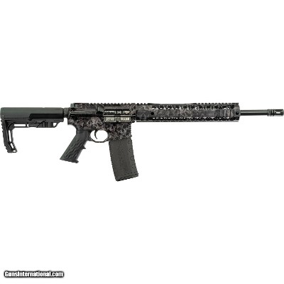 Black Rain Ordnance SPEC + CRYPT 5.56 NATO - Black Skulls - Image 2 of 2