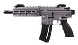 HK416 .22 LR Pistol, Grey, 20-Rd - 1 of 1