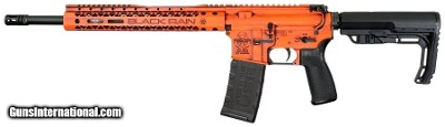 Black Rain Ordnance Spec + Fusion Rifle 300 BLK - White Battleworn - Image 5 of 14