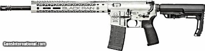 Black Rain Ordnance Spec + Fusion Rifle 300 BLK - White Battleworn - Image 6 of 14
