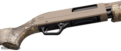 Winchester SXP Hybrid Hunter 12 Gauge Pump Action 26