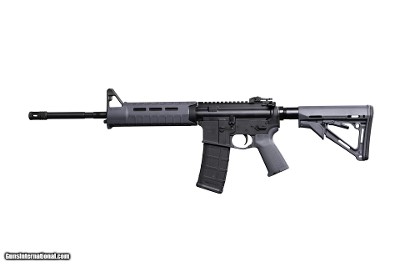 Bushmaster M4 Patrolman MOE 223 Rem | 5.56 NATO Semi-Auto 16