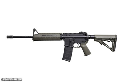 Bushmaster M4 Patrolman MOE 223 Rem | 5.56 NATO Semi-Auto 16