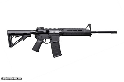 Bushmaster M4 Patrolman MOE 5.56, 16