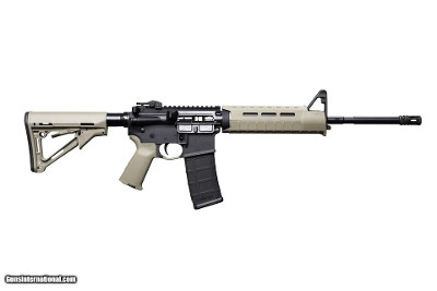 Bushmaster M4 Patrolman MOE 223 Rem | 5.56 NATO Semi-Auto 16