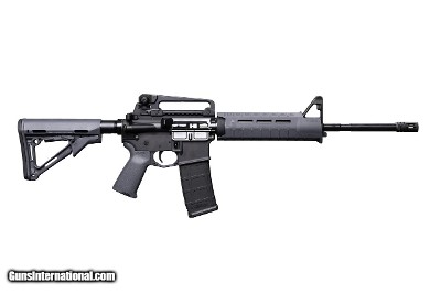 Bushmaster M4 Patrolman MOE 223 Rem | 5.56 NATO Semi-Auto 16