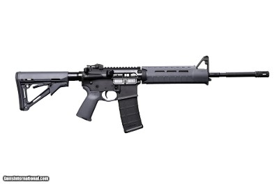 Bushmaster M4 Patrolman MOE 223 Rem | 5.56 NATO Semi-Auto 16