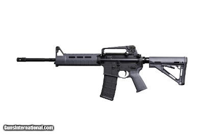 Bushmaster M4 Patrolman MOE 223 Rem | 5.56 NATO Semi-Auto 16