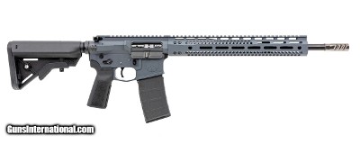 Watchtower Firearms LLC T15-556-16-GRY 223 WYLDE - Grey - Image 10 of 10