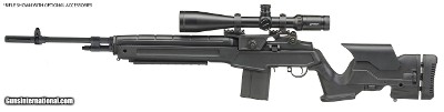 Springfield M1A|M1A Precision 7.62 NATO|308 Semi-Auto 22
