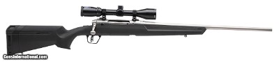 Savage Axis II XP Stainless .223 Rem