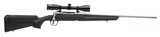 Savage Axis II XP Stainless .223 Rem - 1 of 1