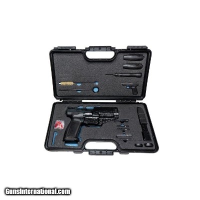 Canik SFx Rival 9mm Striker-Fired 5