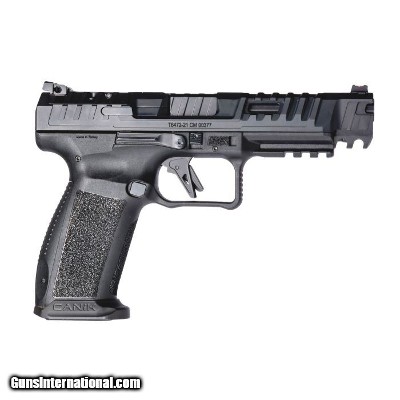 Canik SFx Rival 9mm Striker-Fired 5