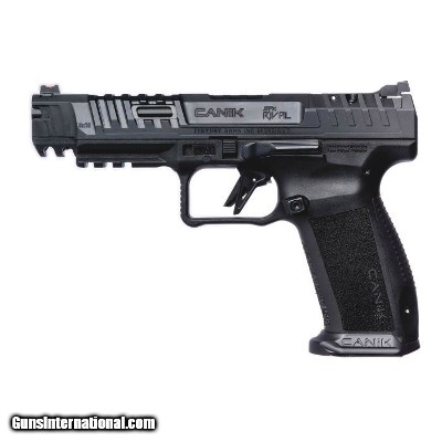 Canik SFx Rival 9mm Striker-Fired 5