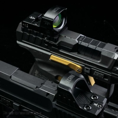 Canik SFx Rival 9mm Striker-Fired 5