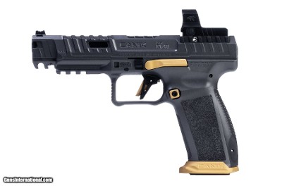 Canik SFx Rival 9mm Striker-Fired 5