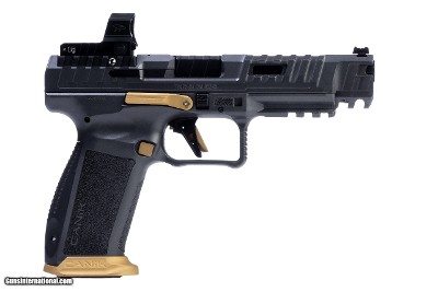 Canik SFx Rival 9mm Striker-Fired 5