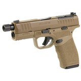 Springfield Hellcat Pro OSP 9mm FDE, 17+1 - 2 of 3