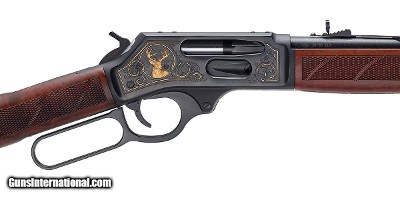 Henry REPEATING ARMS 30-30 Lever Action 20