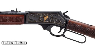 Henry REPEATING ARMS 30-30 Lever Action 20