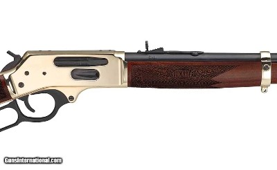 Henry Lever 30-30 Win Lever Action 20