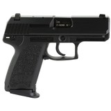 HK USP Compact V1 9mm, 3.58