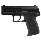 HK USP Compact V1 9mm, 3.58