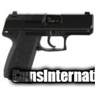 HK USP Compact V1 9mm, 3.58