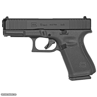 Glock G19 Gen5 9mm