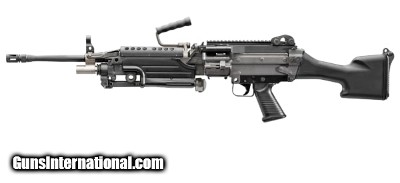 FN M249S Standard Rifle 5.56x4 556NATO Semi-Auto 18.5