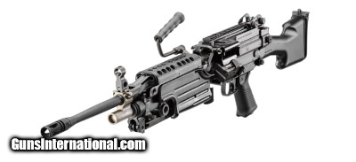 FN M249S Standard Rifle 5.56x4 556NATO Semi-Auto 18.5