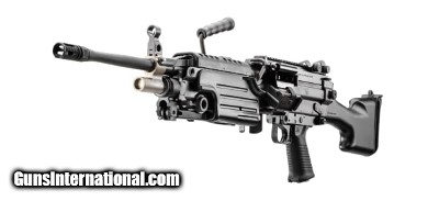FN M249S Standard Rifle 5.56x4 556NATO Semi-Auto 18.5