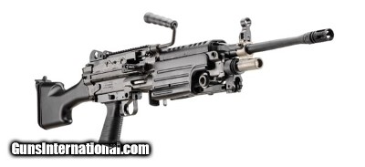 FN M249S Standard 5.56