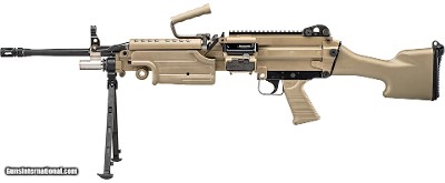 FN M249S Standard Rifle 5.56x4 556NATO Semi-Auto 18.5