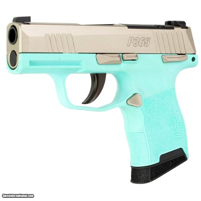 SIG Sauer P365 9mm Striker-Fired 3.1