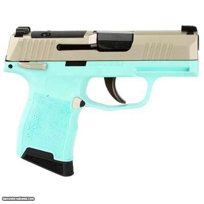 SIG Sauer P365 9mm Striker-Fired 3.1