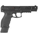 HK VP9 Match Optics Ready 9mm, 4.7