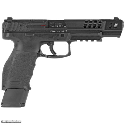 H&K Gmbh HK VP9 Match 9mm Striker-Fired 5.51