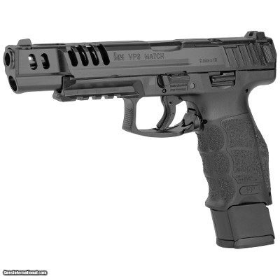 H&K Gmbh HK VP9 Match 9mm Striker-Fired 5.51