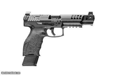 HK VP9 Match Optics Ready 9mm, 4.7