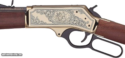 Henry Lever 30-30 Lever Action 20