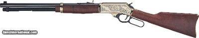 Henry Lever 30-30 Lever Action 20