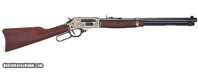 Henry Lever 30-30 Lever Action 20