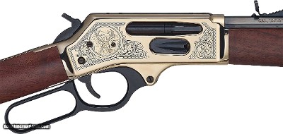Henry Lever 30-30 Lever Action 20