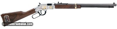 Henry Golden Boy Freemasons .22 LR