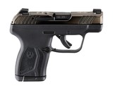 Ruger LCP MAX "Ruger Rose" .380 ACP, 2.8