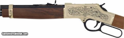 Henry Big Boy Brass 45LC Lever - Image 2 of 4